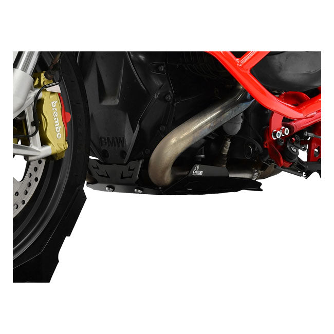 Engine Guard Black For BMW: 15-20 R 1200 R LC