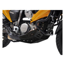 Engine Guard Black For Honda: 07-13 Transalp XL 700 V