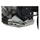 Engine Guard Silver For Honda: 12-16 VFR 1200 X Crosstourer