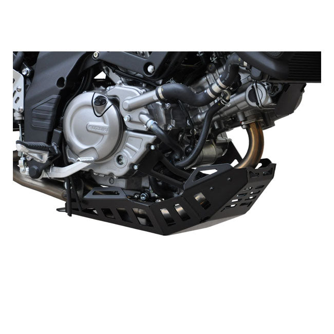 Engine Guard Black For Suzuki: 11-20 DL 650 V-Strom