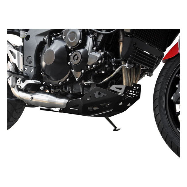 Engine Guard Black For Triumph: 06-20 Tiger 1050/Sport