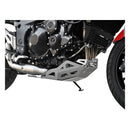 Engine Guard Silver For Triumph: 06-20 Tiger 1050/Sport