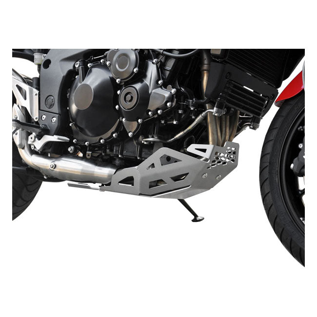 Engine Guard Silver For Triumph: 06-20 Tiger 1050/Sport