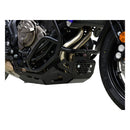 Engine Guard Black For Yamaha: 16-19 MT-07 Tracer