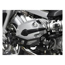 Cylinder Protector Black For BMW: 04-09 R 1200 GS / 07-10 R 1200 R