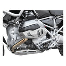 Cylinder Protector Silver For BMW: 13-18 R 1200 GS / 15-19 R 1200 R LC