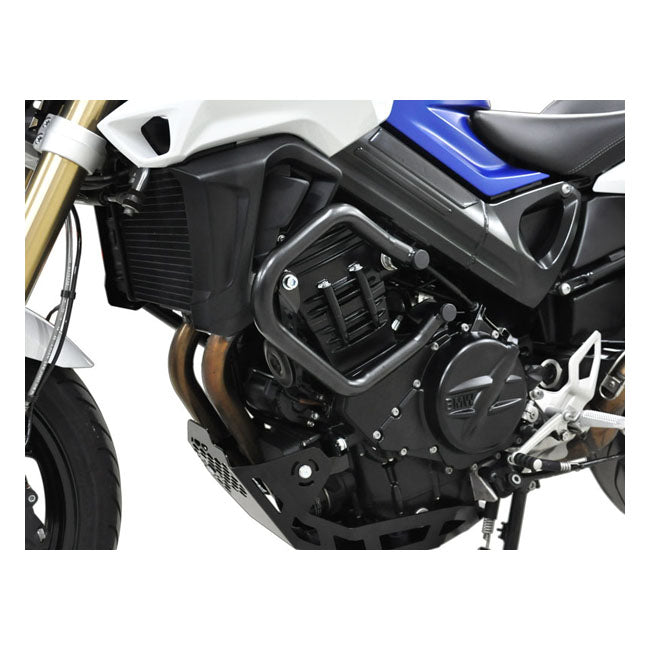 Crash Bar Black For BMW: 15-20 F 800 R