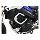 Crash Bar Silver For BMW: 15-20 F 800 R