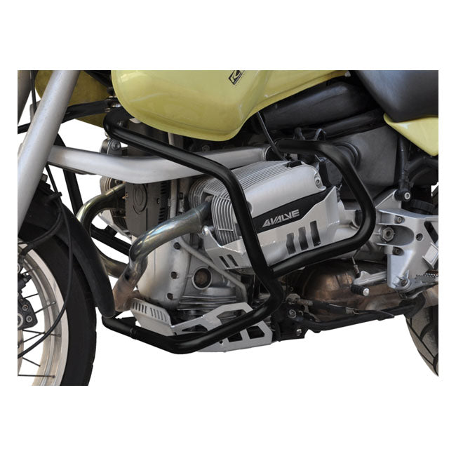 Crash Bar Black For BMW: 93-99 R 1100 GS