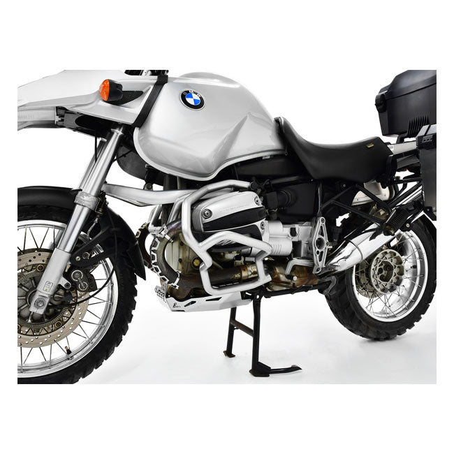 Crash Bar Silver For BMW: 99-04 R 1150 GS