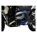 Crash Bar Black For BMW: 13-19 R 1200 GS