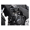 Crash Bar Black For Honda: 13-20 CB 500 F / X