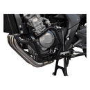 Crash Bar Black For Honda: 08-13 CBF 600 / S