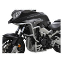 Crash Bar Silver For Honda: 15-20 VFR 800 X Crossrunner