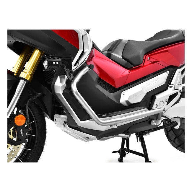 Crash Bar Silver For Honda: 17-20 X-ADV 750