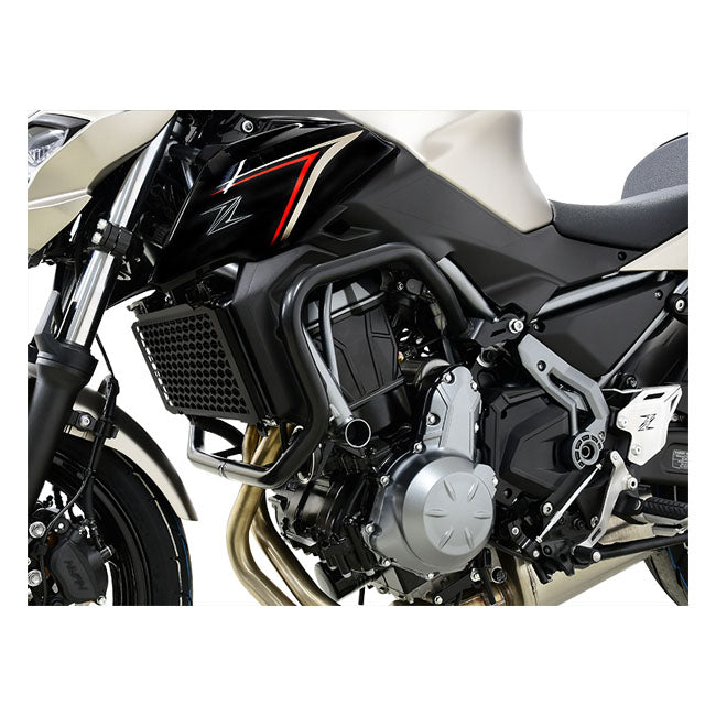 Crash Bar Black For Kawasaki: 17-21 Z 650