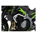 Crash Bar Silver For Kawasaki: 17-21 Z 900