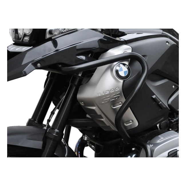 Fairing Crash Bar Black For BMW: 08-12 R 1200 GS