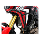 Fairing Crash Bar Black For Honda: 16-19 Africa Twin