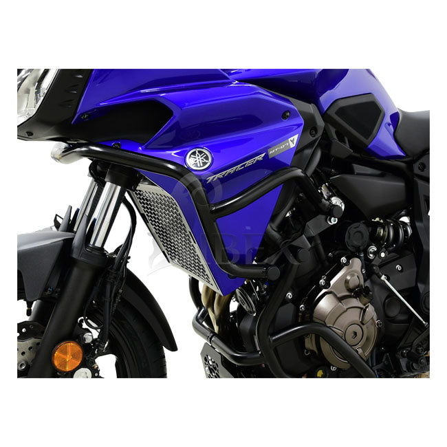 Fairing Crash Bar Black For Yamaha 16-19 MT-07 Tracer