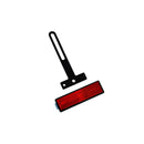 License Plate Bracket Pro Black For Triumph: 04-15 Thruxton / 01-06 Bonneville 800 / 05-15 Bonneville 865 / 06-15 Scrambler 865