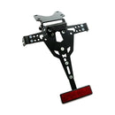 Under Fender License Plate Bracket Kit Pro1