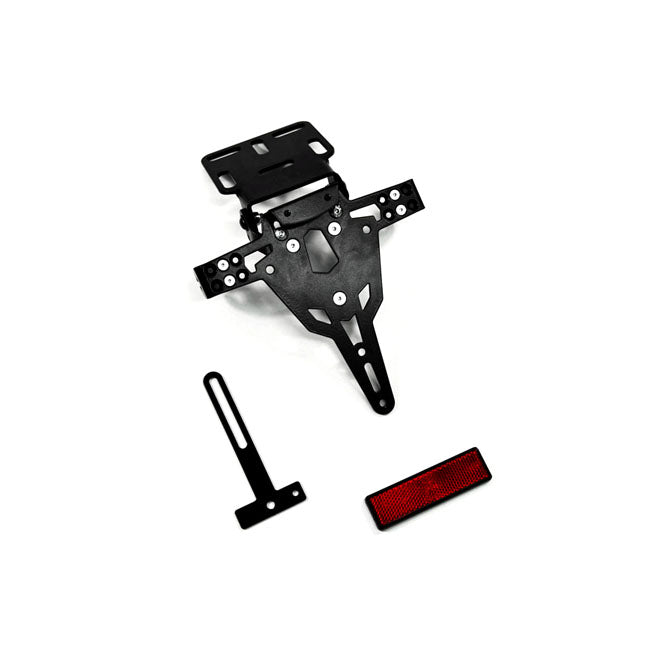 Under Fender License Plate Bracket Kit Pro2