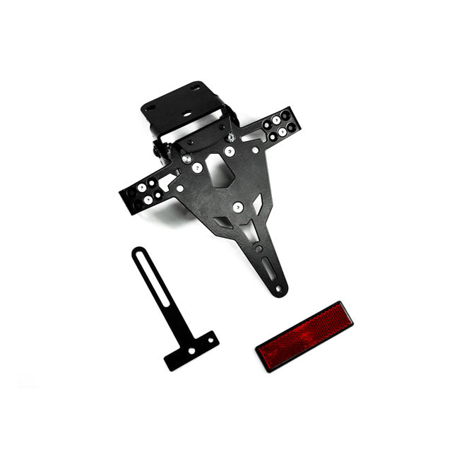 Under Fender License Plate Bracket Kit Pro3