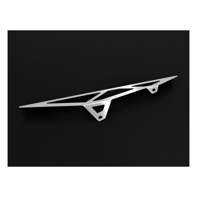 Chain Guard Silver For BMW: 09-16 F 800 R