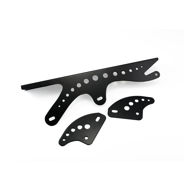 Chain Guard Black For BMW: 93-99 F 650 / 97-99 F 650 ST