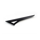 Chain Guard Black For Honda: 08-17 CB 1000 R