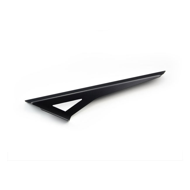 Chain Guard Black For Honda: 08-17 CB 1000 R