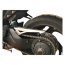 Chain Guard Silver For Honda: 08-17 CB 1000 R