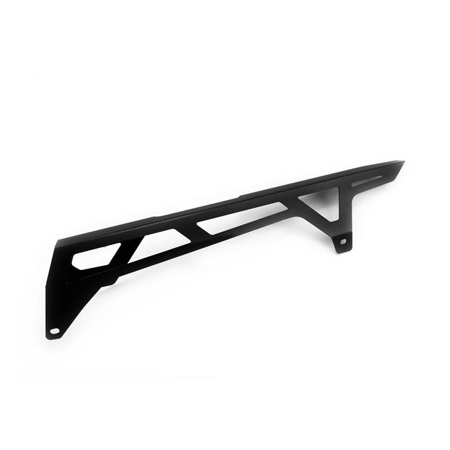 Chain Guard Black For Honda: 13-20 CB 500 F/X / 16-20 CBR 500 R