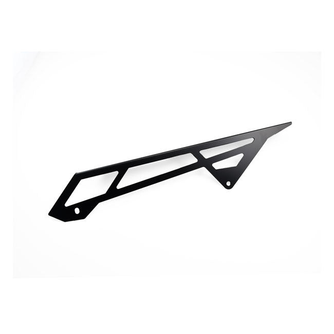 Chain Guard Black For Honda: 07-13 CB 600 Hornet / 11-13 CBR600F