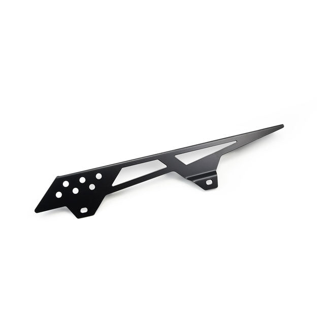 Chain Guard Black For Honda: 02-05 CB 900 Hornet