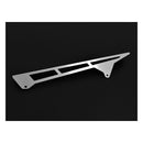 Chain Guard Silver For Honda: 04-07 CBF 500 / 04-13 CBF 600 / 06-09 CBF 1000 / 10-16 CBF 1000F