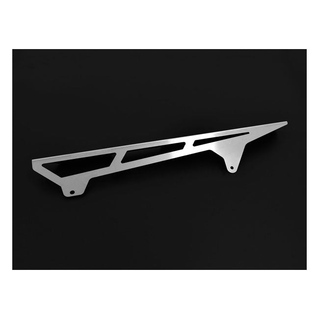 Chain Guard Silver For Honda: 08-13 CBF 600 / S