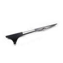 Chain Guard Black For Honda: 08-16 CBR 1000 RR