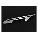 Chain Guard Silver For Honda: 99-10 CBR 600 F