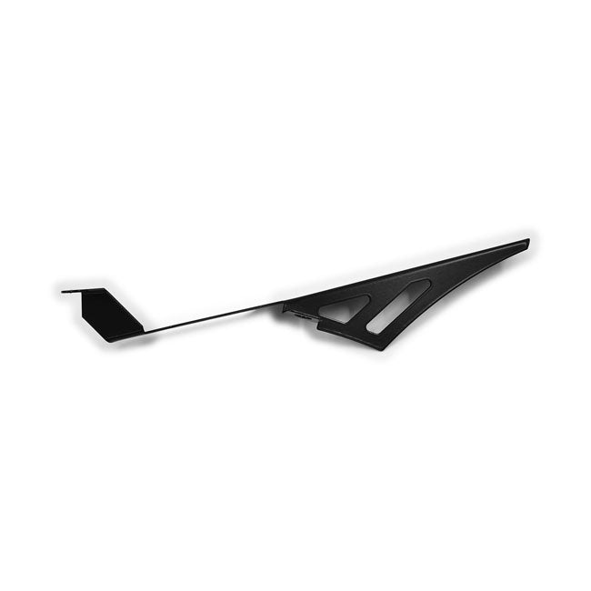 Chain Guard Black For Honda: 00-01 CBR 900 RR Fireblade