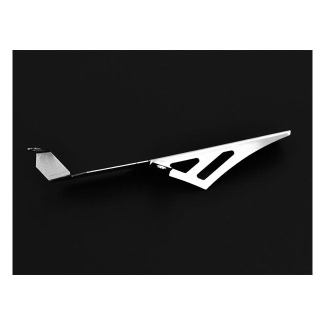 Chain Guard Silver For Honda: 00-01 CBR 900 RR Fireblade