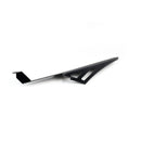 Chain Guard Black For Honda: 02-03 CBR 900 RR Fireblade