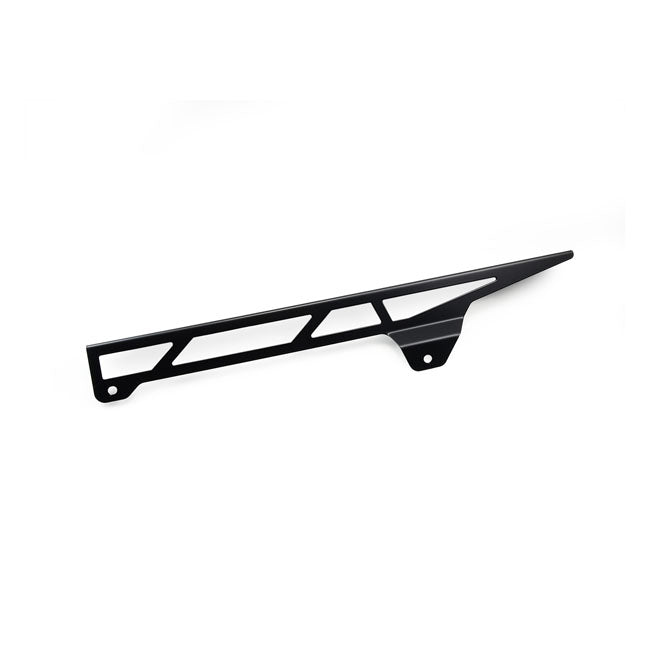 Chain Guard Black For Honda: 12-16 NC 700 S/X / 16-20 NC 750 S/X