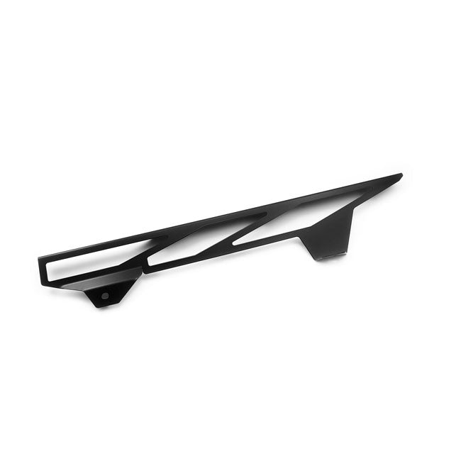 Chain Guard Black For Honda: 99-12 XL V 1000 Varadero