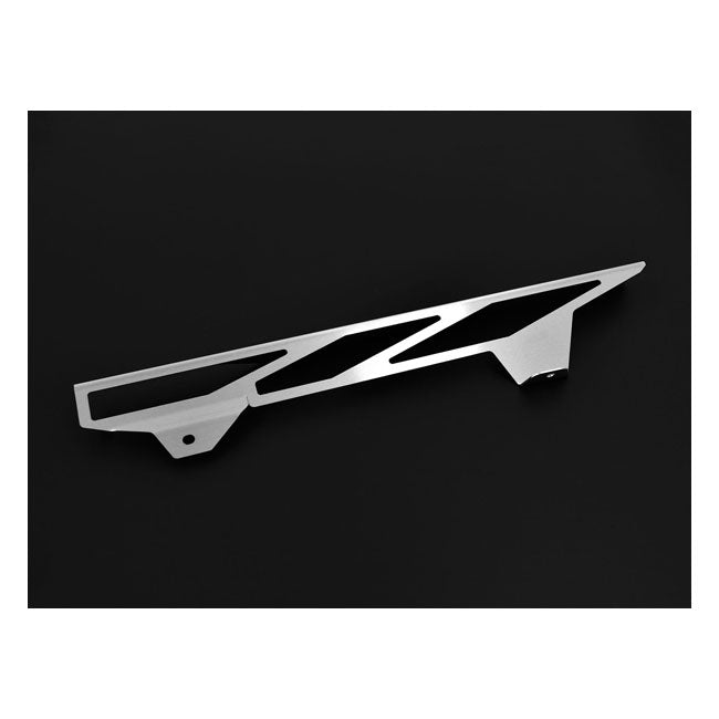 Chain Guard Silver For Honda: 99-12 XL V 1000 Varadero