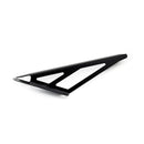 Chain Guard Black For Kawasaki: 05-16 ER-6 n / f