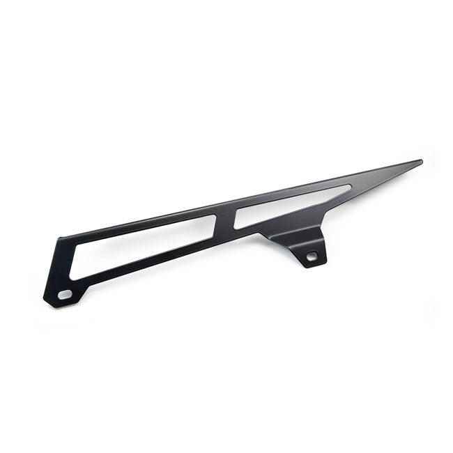 Chain Guard Black For Kawasaki: 86-03 GPZ 500 S