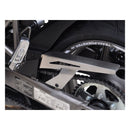 Chain Guard Silver For Kawasaki: 12-16 Versys 1000