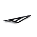 Chain Guard Black For Kawasaki: 06-14 Versys 650